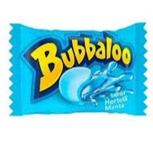 imagem do produto Chiclete Bubbaloo Hortelã