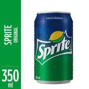 imagem do produto Sprite Lata 350ml