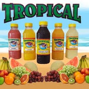 imagem do produto Suco Tropical Laranja Pet 480ml