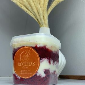 imagem do produto Red velvet 220ml