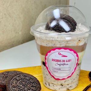 imagem do produto Copo oreo supremo 150ml 