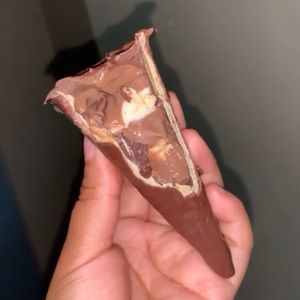 imagem do produto Cone trufado ninho e brigadeiro! 