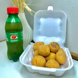 imagem do produto Combom misto de 10 mini salgados! 