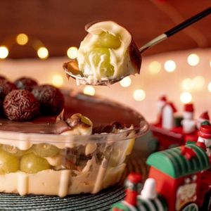 imagem do produto Travessa Bombom de Uva