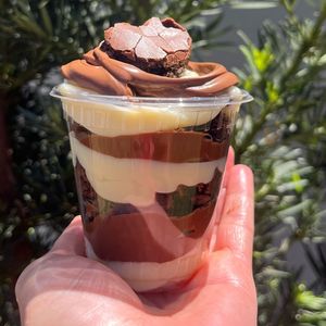 imagem do produto Copo ninho com nutella 