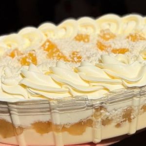 imagem do produto Travessa de Abacaxi com Coco