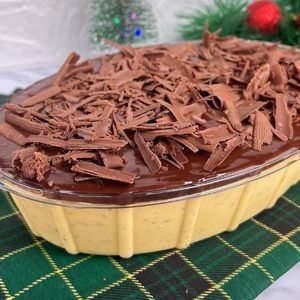 imagem do produto Mousse de Maracujá