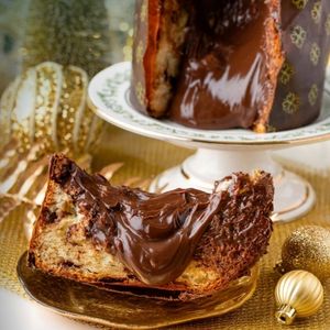 imagem do produto Chocotone Trufado - Brigadeiro 1kl