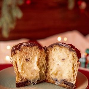 imagem do produto Chocotone Trufado - Leite Ninho 1kl