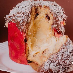 imagem do produto Chocotone Trufado - Beijinho 1kl