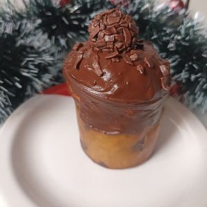 imagem do produto Mini Chocotone 180g de Brigadeiro