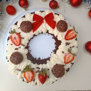 imagem do produto Guirlanda de brownie 