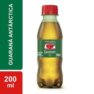 imagem do produto Guarana antartica 200 ml