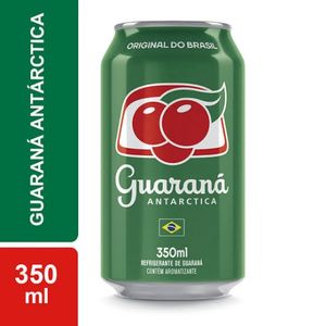 imagem do produto Guaraná antartica 350 ml
