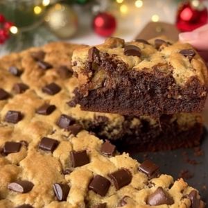 imagem do produto Torta cookie brownie 