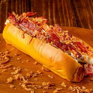 imagem do produto Dog Bacon 🥓