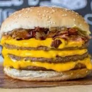 imagem do produto Dako-Triplo cheddar 