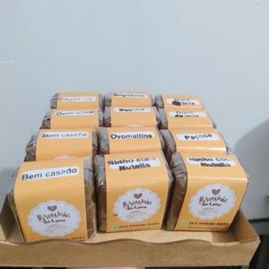 imagem do produto BROWNIE 