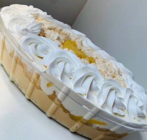 imagem do produto Sobremesa na Travessa de Abacaxi 2 litros