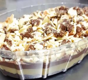 imagem do produto Sobremesa na Travessa Ouro Branco 2 litros