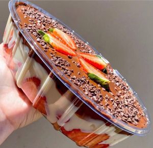 imagem do produto Sobremesa na Travessa de Morango 2 litros