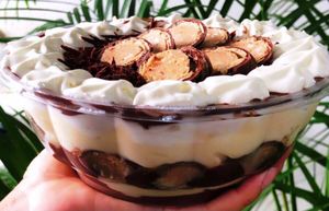 imagem do produto Sobremesa na Travessa Sonho de Valsa 1 litro