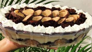 imagem do produto Sobremesa na Travessa Sonho de Valsa 2 litros