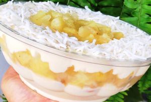 imagem do produto Bombom aberto Abacaxi 500 ml