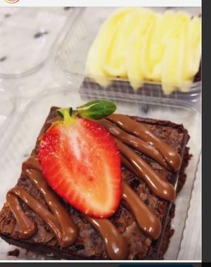 imagem do produto Sanduiche de Brownie