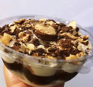 imagem do produto Bombom aberto Sonho de Valsa Ganache 500 ml