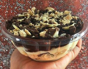 imagem do produto Bombom aberto Sonho de Valsa Ganache 250 ml