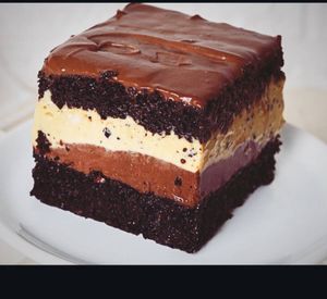 imagem do produto Bolo gelado maracujá trufado