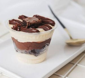 imagem do produto Copo da felicidade leite Ninho com nutela