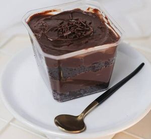 imagem do produto Bolo no pote brigadeiro