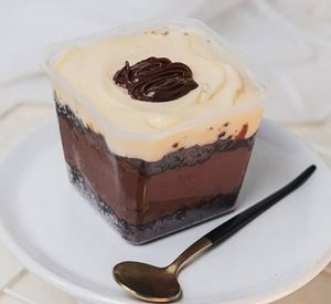 imagem do produto Bolo no pote leite Ninho com nutela