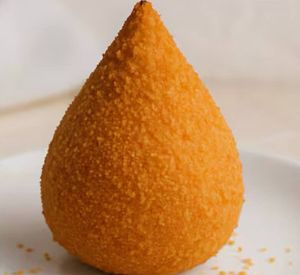 imagem do produto Coxinha frango c/ requeijão