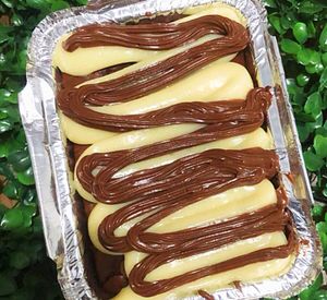 imagem do produto Brownie na marmitinha Ninho com nutela