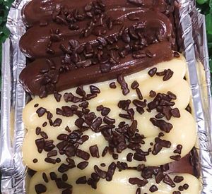 imagem do produto Brownie na marmitinha Ninho com brigadeiro gourmet