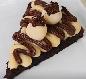 imagem do produto Fatia brownie Ninho com nutela