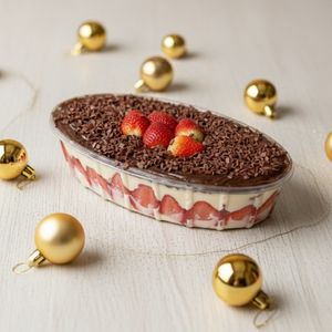 imagem do produto Travessa Bombom de Morango 