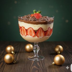 imagem do produto Taça bombom de Morango 