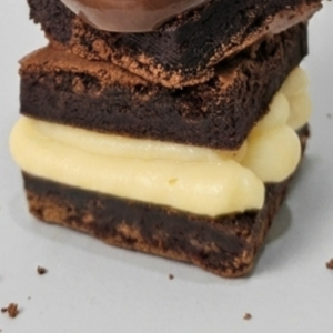 imagem do produto Sanduba Brownie Brigadeiro de Ninho