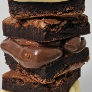 imagem do produto Sanduba Brigadeiro 70% Cremoso