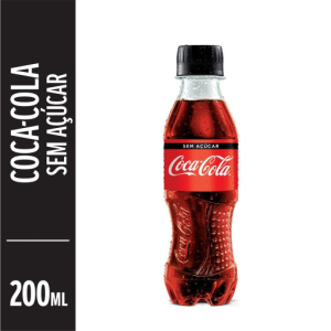 imagem do produto Coca-Cola sem Açucar 220ml
