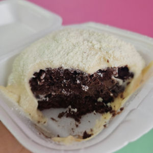 imagem do produto Bolo Nuvem  / Também conhecido como Mud Cake 