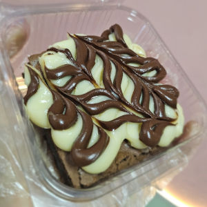 imagem do produto Fatia Brownie Ninhotella