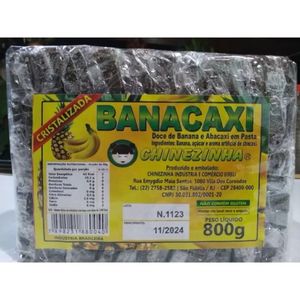 imagem do produto Doce de Banacaxi