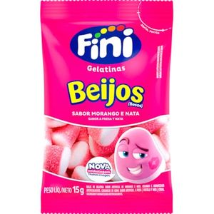 imagem do produto Fini Beijos 15g