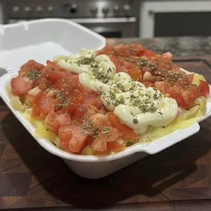 imagem do produto BATATA RECHEADA PIZZA