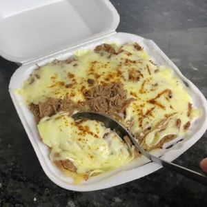 imagem do produto BATATA RECHEADA COSTELA DESFIADO